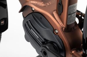 Conor WRC Milan 10-Vites HD Elektrikli Şehir Bisikleti 48cm