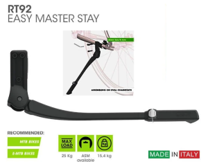 Ursus RT92 Easy Master Stay Park Ayağı Arkadan Ayarlanabilir