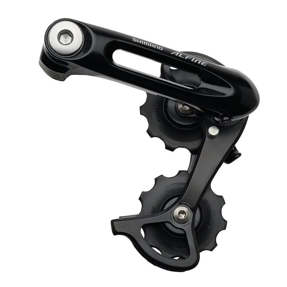 Shimano Alfine CT-S500 Tansiyoner Zincir Gergisi Siyah