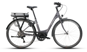 Carraro E-Power LTD Elektrikli Şehir Bisikleti Shimano E5100 -45cm-