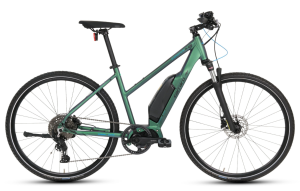Carraro E-Sportive 6.7 9-Vites HD Elektrikli Bisiklet 43cm