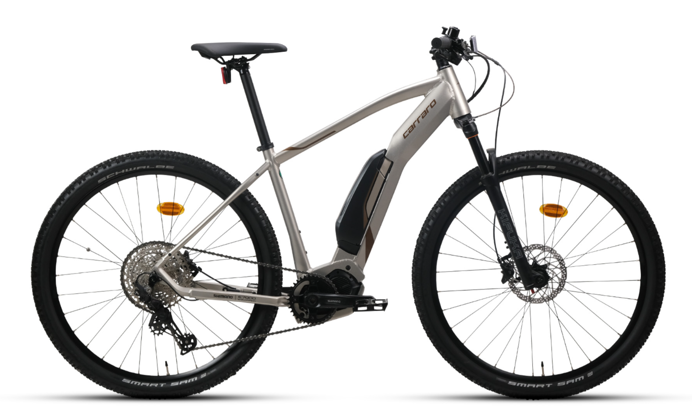 Carraro Kifuka E7 29'' 12V Elektrikli Dağ Bisikleti Shimano E7000 -47cm-
