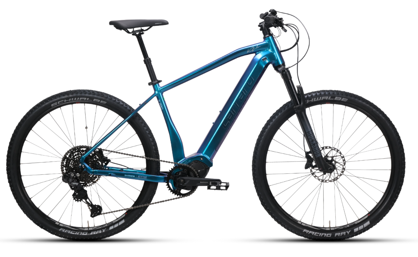 Carraro Kifuka X Pro Di2 Automatic 29'' Elektrikli Dağ Bisikleti Shimano EP-801 - 43cm -