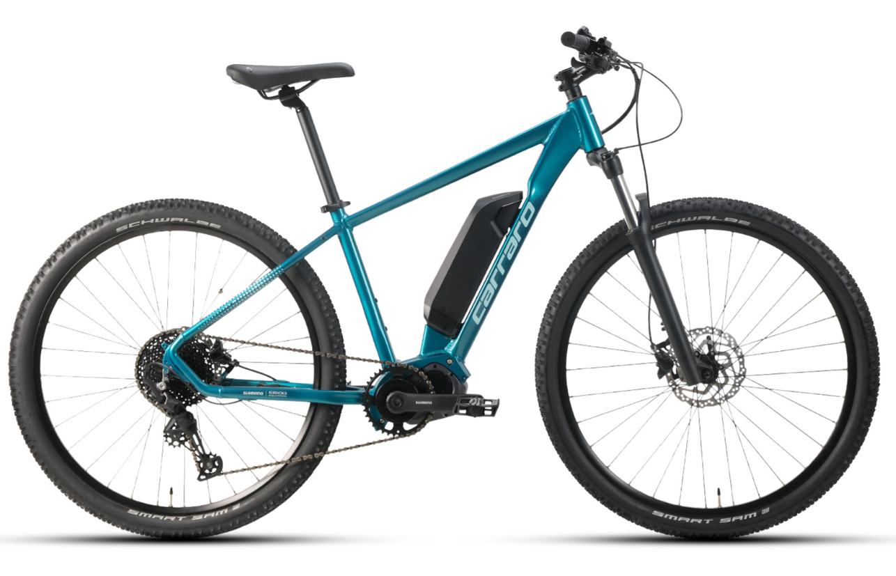 Carraro Vector 9.1 11V 29'' Elektrikli Dağ Bisikleti -40cm-