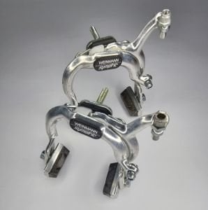 Weinmann Symetric 763 Nostalji Klasik Yol Fren Takımı Alüminyum Germany