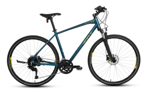Carraro Sportive 227C Bisiklet -51cm- -Mavi-