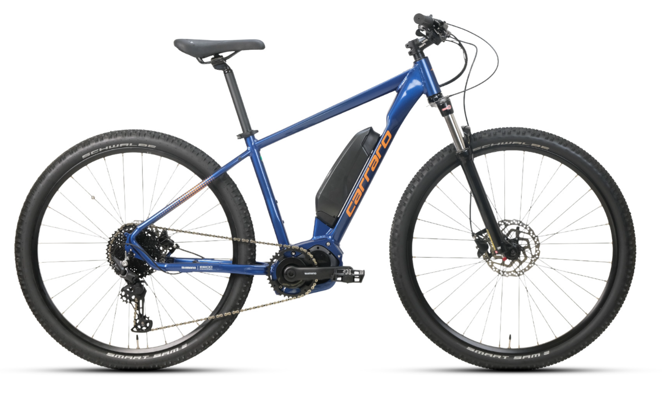 Carraro Vector 9.3 11V 29'' Elektrikli Dağ Bisikleti -44cm-