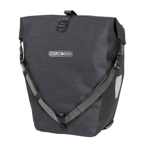 Ortlieb Back-Roller Plus Arka Bisiklet Çanta 40L Granit-Siyah QL2