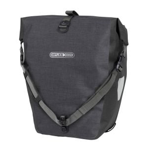 Ortlieb Back-Roller Plus Arka Bisiklet Çanta 40L Granit-Siyah QL2.1 F5204