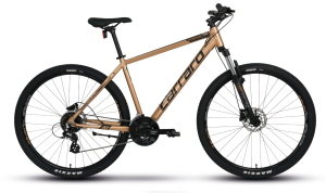 Carraro Force 950 Dağ Bisikleti 2026 - Hidrolik Disk Fren & Shimano Vites | 29 Jant (44cm/M) Bronz