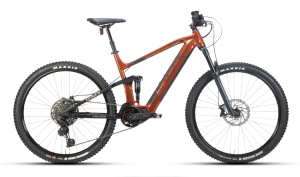 Carraro Kifuka 29'' FS 9.1 11-V Dİ2 Automatic Elektrikli Dağ Bisikleti -44cm-