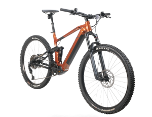 Carraro Kifuka 29'' FS 9.1 11-V Dİ2 Automatic Elektrikli Dağ Bisikleti -44cm-