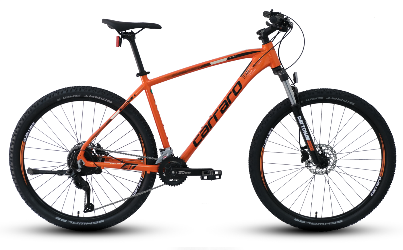 Carraro Daytona 918 Dağ Bisikleti 29 Jant -48cm- Turuncu