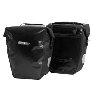 Ortlieb Back-Roller City Arka Bisiklet Çanta 40L Siyah QL1 F5002