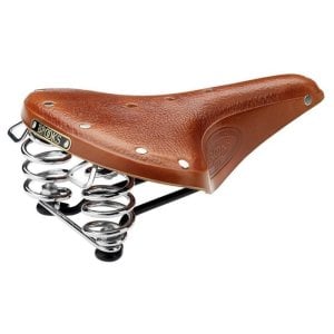 Brooks B67 Sele Yaylı Bal Rengi