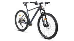 Carraro Big 912 D Dağ Bisikleti 2026 - 1x12 Vites & Havalı Maşa | 29 Jant (44cm/M) Metalik