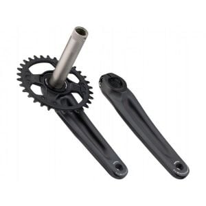 Shimano Deore FC-M6100-1 Aynakol 32T 12V 170mm