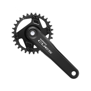 Shimano Cues FC-U4000 Aynakol 1x9/10/11s 30T 170mm