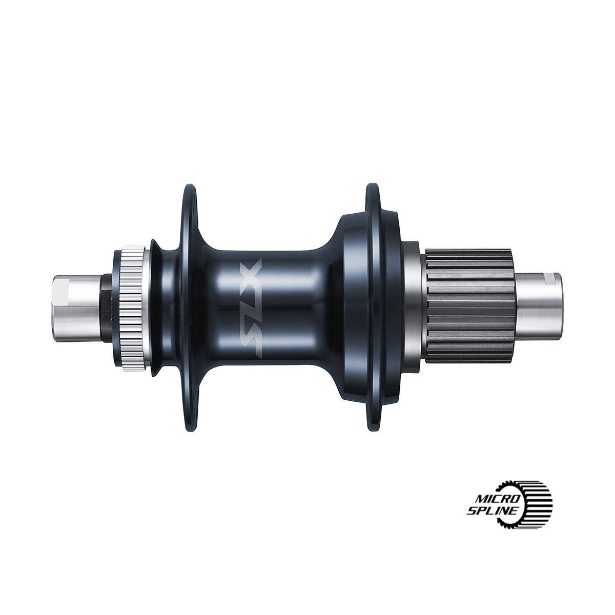 Shimano SLX FH-M7110-B Arka Göbek 12V 32D 12/148mm Micro Spline