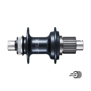 Shimano SLX FH-M7110-B Arka Göbek 12V 32D 12/148mm Micro Spline