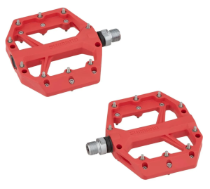 Shimano PD-GR400 Platform Pedal Kırmızı