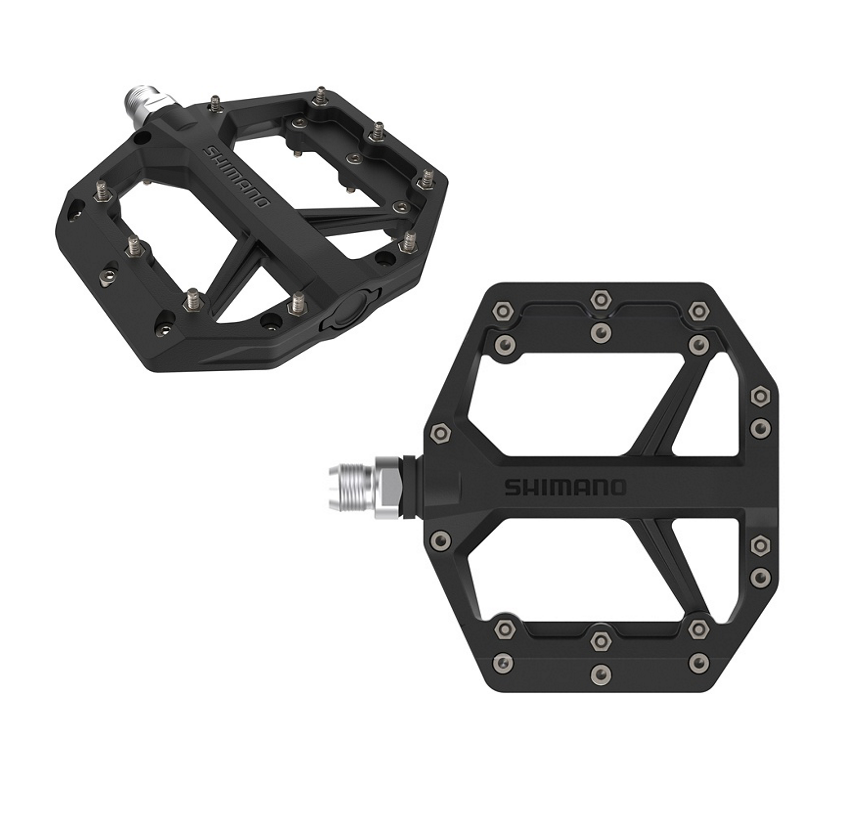 Shimano PD-GR400 Platform Pedal Siyah