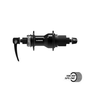 Shimano FH-QC500-MS Arka Göbek 12V 32D 135mm Micro Spline