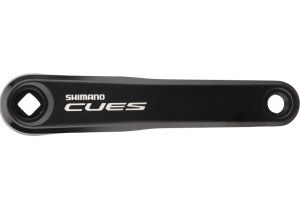 Shimano Cues FC-U4010-2 Aynakol 2x9/10/11s 46/30T 170mm