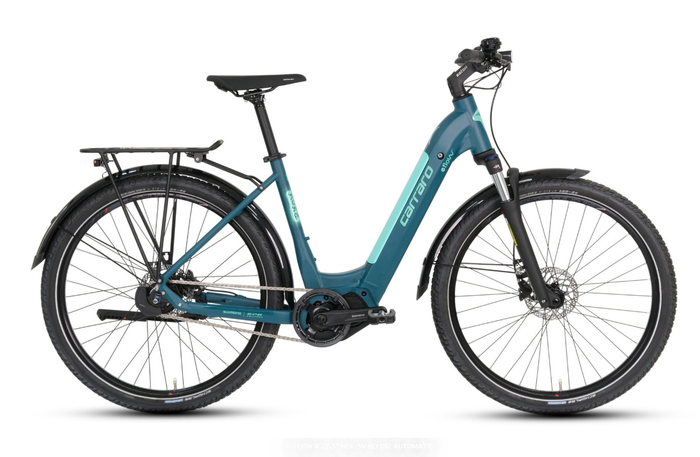 Carraro E-Flow X Di2 Automatic Elektrikli Bisiklet