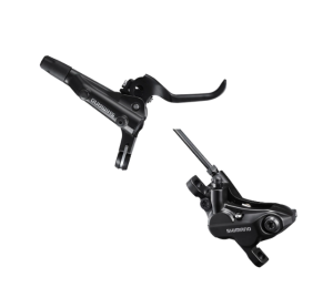 Shimano MT501 Hidrolik Disk Fren Seti Arka 4 Piston (BL-MT501/BR-MT520)