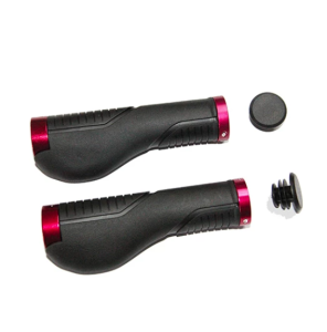 Plus PG-212 Elcik Ergonomik Alyan Kelepçeli Siyah/Kırmızı
