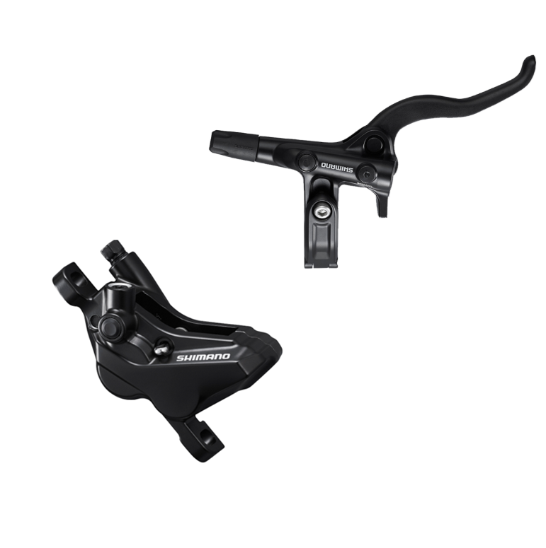 Shimano M4100 Hidrolik Disk Fren Seti Arka 4 Piston (BL-M4100+BR-MT420)