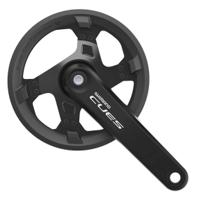 Shimano Cues FC-U4000 Aynakol 1x9/10/11s 40T 175mm Kapaklı