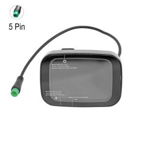 E-Bike Ekran YL-81C 6Pin Mosso/Altec Uyumlu