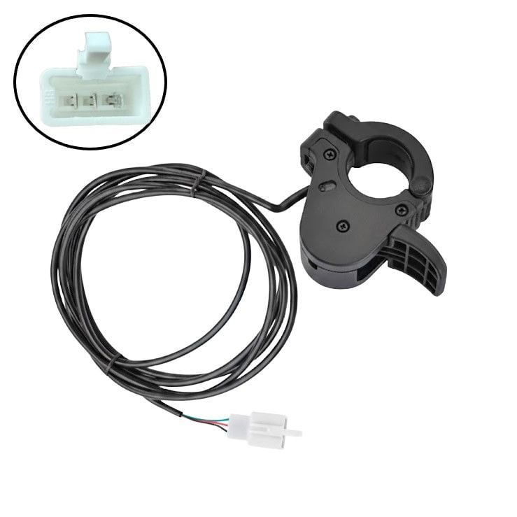 E-Bike Güç Kolu 300X 190cm 3Pin NITRO Uyumlu