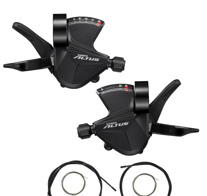 Shimano Altus SL-M2010 3x9 Vites Kolu