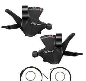 Shimano Altus SL-M2010 3x9 Vites Kolu