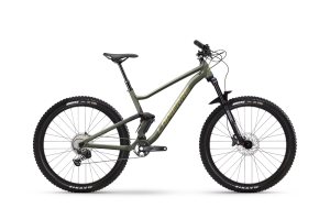 Lapierre ZESTY TR 3.9 FS Dağ Bisikleti 1x11V Mat Yeşil -M/43cm-