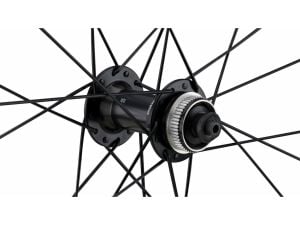 Shimano WH-MT500 Jant Seti 27.5'' Siyah 100/135mm (Arka QR173mm)
