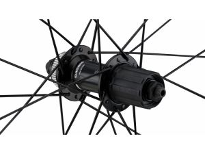 Shimano WH-MT500 Jant Seti 29'' Siyah 100/135mm (Arka QR173mm)