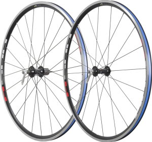 Shimano WH-R501 Yol Bisikleti Ön Arka Jant Seti Siyah