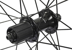 Shimano WH-R501 Yol Bisikleti Ön Arka Jant Seti Siyah