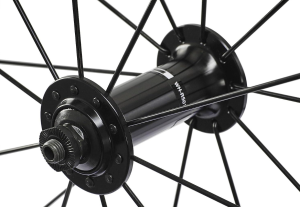 Shimano WH-R501 Yol Bisikleti Ön Arka Jant Seti Siyah