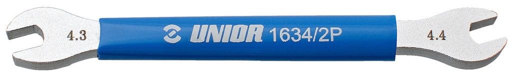 Unıor 4.3x4.4 Shimano Akort Anahtarı 1634/2P-618410