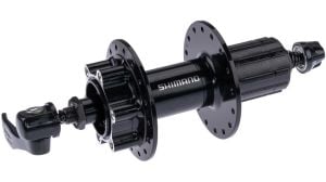 Shimano FH-QB400 Arka Göbek 32h 8/9/10v 135mm 6 Vida Disk