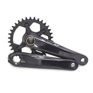 Shimano Deore XT FC-M8100-1 Aynakol 1x12V 36T 170mm