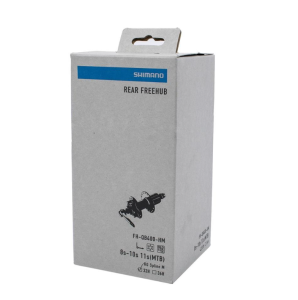 Shimano FH-QB400 Arka Göbek 32h 8/9/10v 135mm 6 Vida Disk