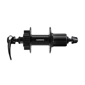 Shimano FH-QB400 Arka Göbek 32h 8/9/10v 135mm 6 Vida Disk