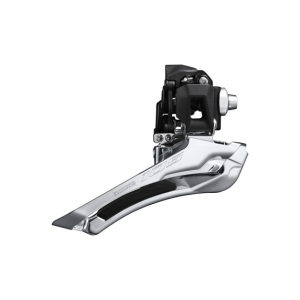 Shimano 105 FD-R7100-F Ön Vites 2x12