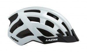 Lazer Compact Kask Unisize Beyaz